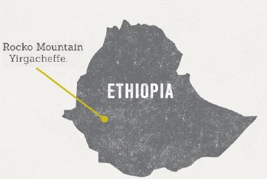 rocko mountain map.ethiopia