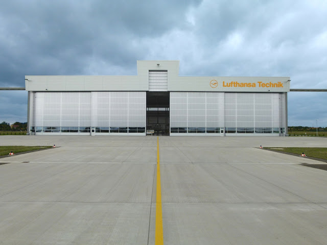 Lufthansa Technik-Airport Berlin