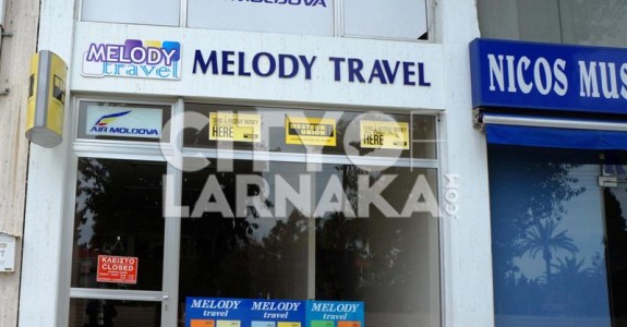 melody travel agency